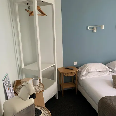 Hotel L'estran Trouville-sur-Mer