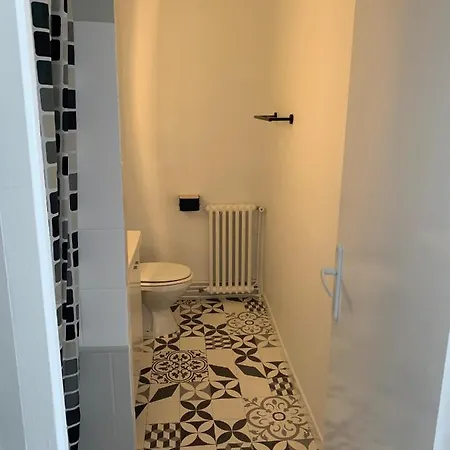 Hotel L'estran Trouville-sur-Mer