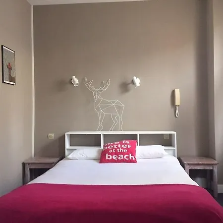 Hotel L'estran Trouville-sur-Mer
