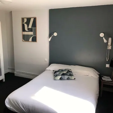 Hotel L'estran Trouville-sur-Mer
