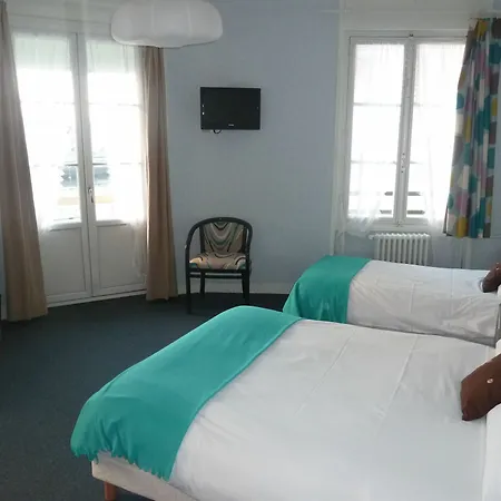 Hotel L'estran Trouville-sur-Mer