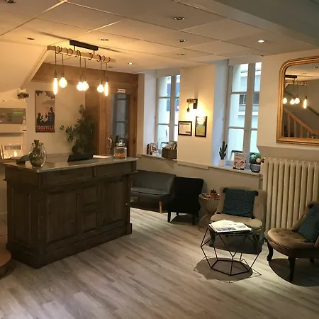 L'estran Hotel Trouville-sur-Mer