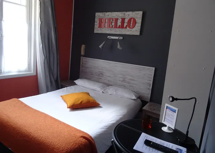 Отель L'estran 2*