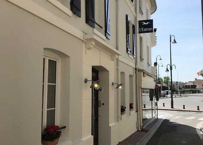 L'estran 2* Трувиль-сюр-Мер