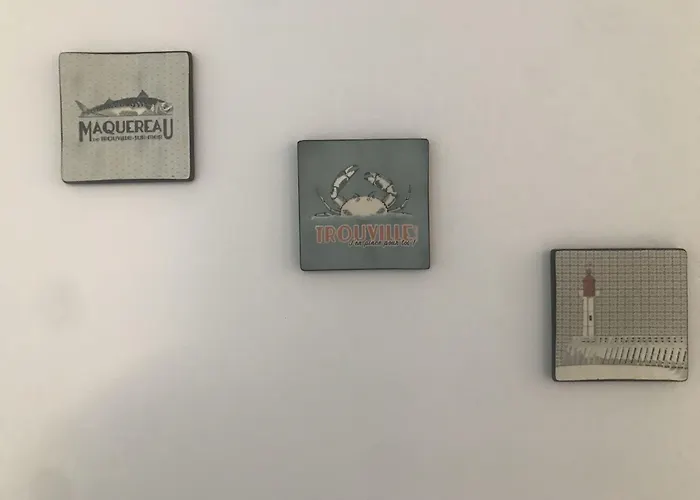 L'estran 2* Трувиль-сюр-Мер