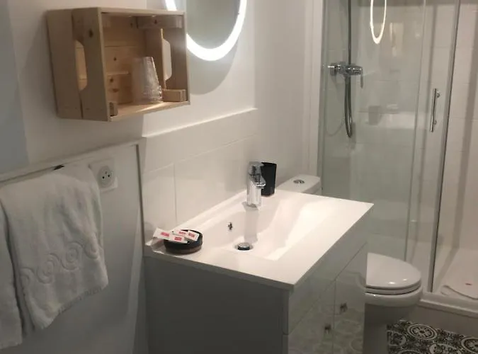 L'estran Отель Трувиль-сюр-Мер