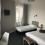 Hotel L'estran Trouville-sur-Mer