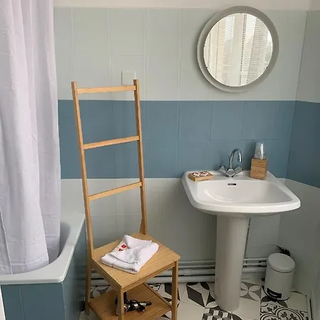 Hotel L'estran Trouville-sur-Mer