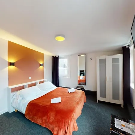 L'estran Otel Trouville-sur-Mer