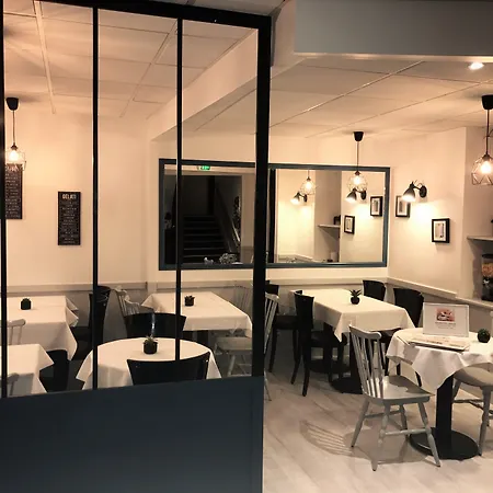 L'estran Trouville-sur-mer