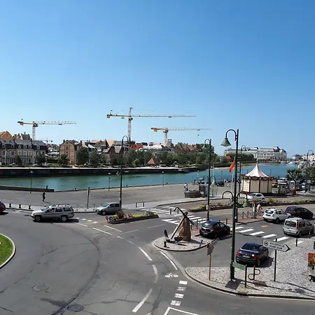 L'estran Hotell Trouville-sur-mer