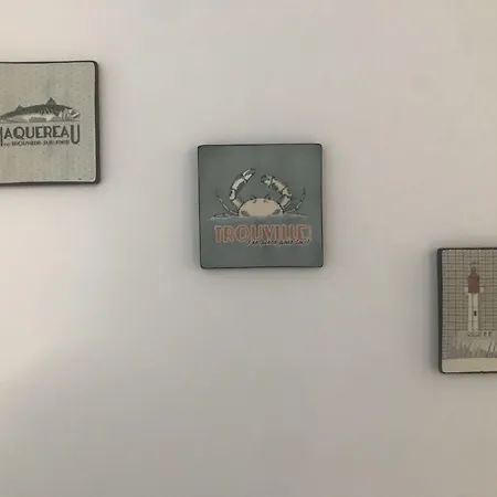 L'estran 2* Trouville-sur-mer