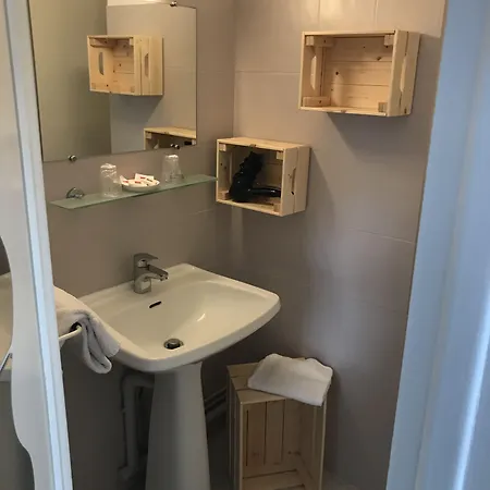 L'estran Trouville-sur-mer