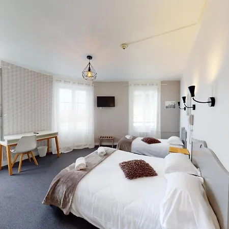 L'estran Trouville-sur-Mer
