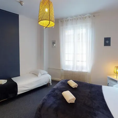 L'estran 2* Trouville-sur-Mer