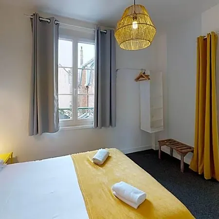 L'estran Hotel Trouville-sur-Mer