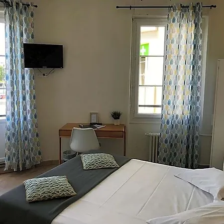 L'estran Hotel Trouville-sur-Mer