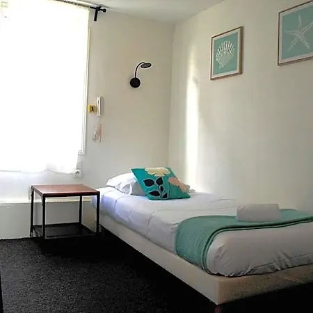 L'estran Otel Trouville-sur-Mer