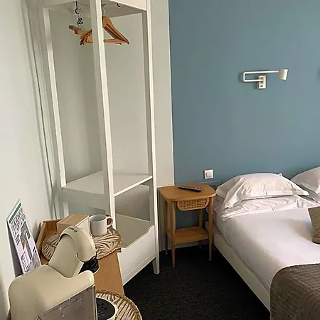 Hotel L'estran Trouville-sur-Mer