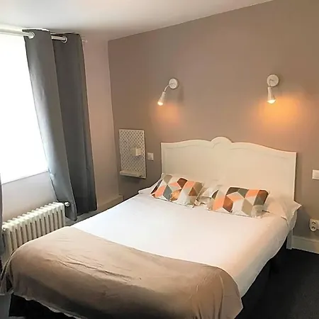 Hotel L'estran Trouville-sur-Mer