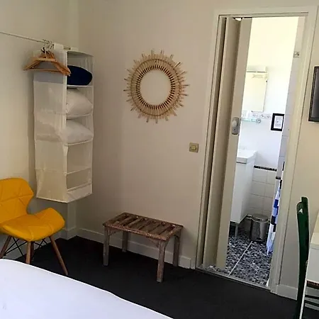 Hotel L'estran Trouville-sur-Mer