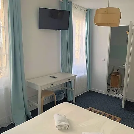 Hotel L'estran Trouville-sur-Mer