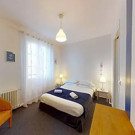 L'estran Otel Trouville-sur-Mer