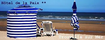 L'estran 2* Trouville-sur-Mer