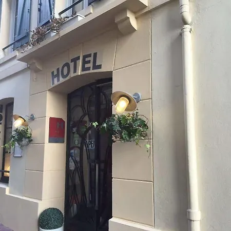 L'estran Hotell Trouville-sur-mer