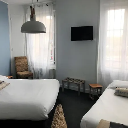 L'estran 2* Трувиль-сюр-Мер