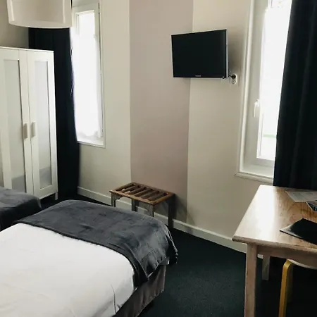 Otel L'estran Trouville-sur-Mer