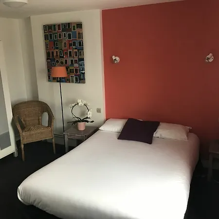 L'estran Hotell Trouville-sur-mer