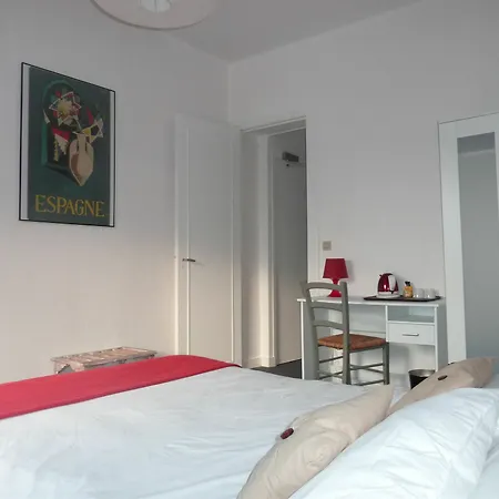 L'estran Hotell Trouville-sur-mer