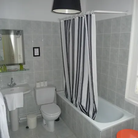 L'estran Hotell Trouville-sur-mer