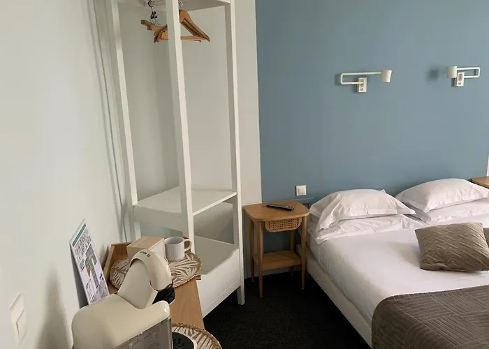 Ξενοδοχείο L'estran Trouville-sur-Mer