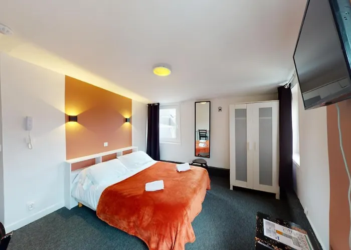 L'estran Hotel Trouville-sur-Mer