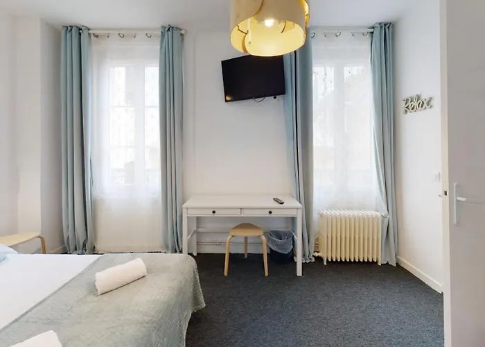 L'estran 2* Trouville-sur-Mer