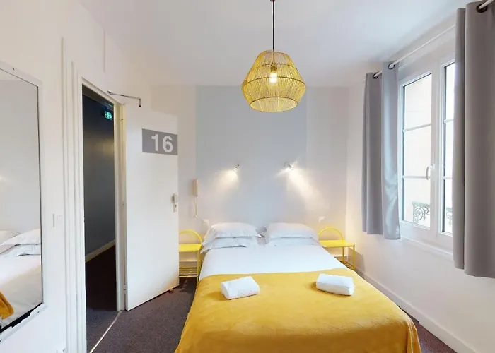 L'estran Hotel Trouville-sur-Mer
