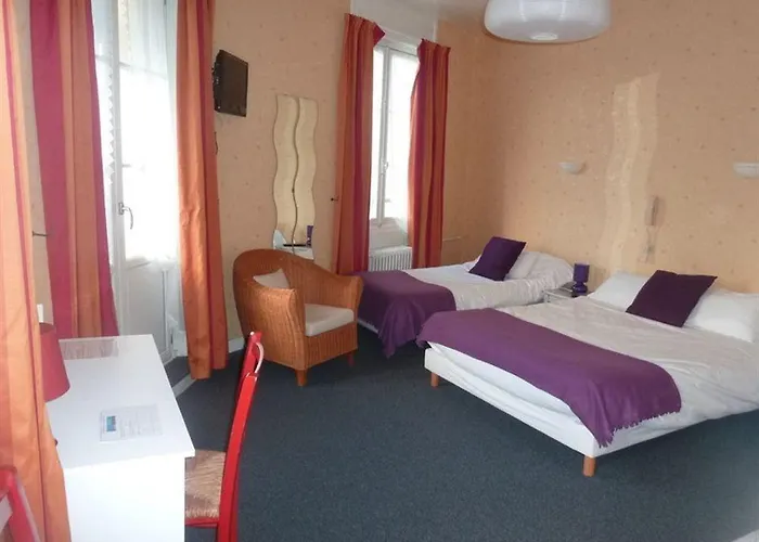 L'estran 2* Trouville-sur-Mer