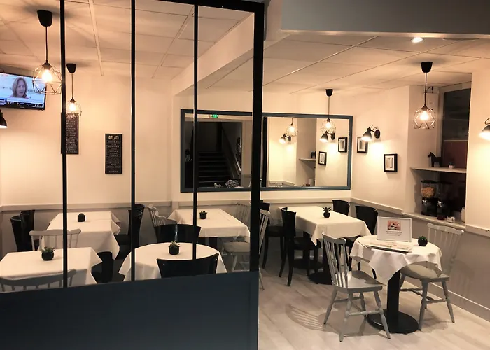 L'estran Trouville-sur-Mer