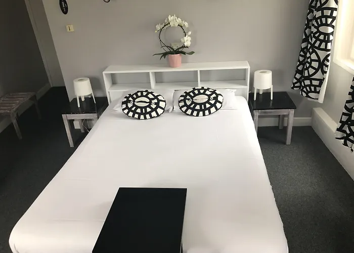 Hotel L'estran Trouville-sur-Mer