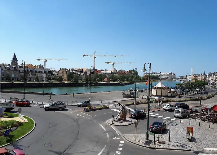 L'estran Hotel Trouville-sur-Mer