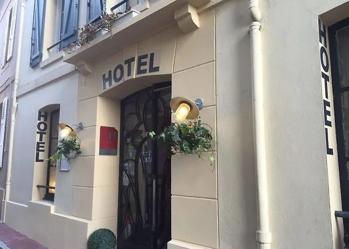 L'estran Hotel Trouville-sur-Mer