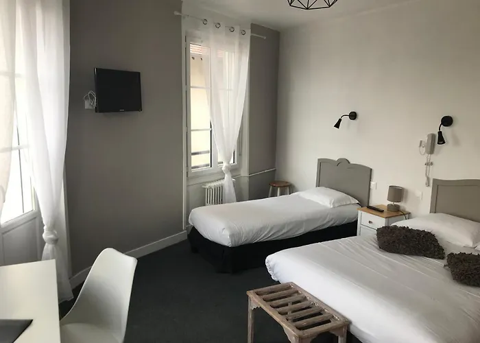 Hotel L'estran Trouville-sur-Mer