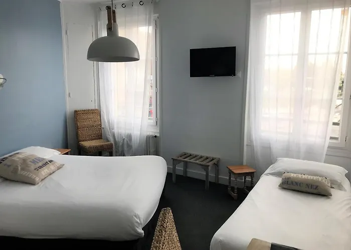 L'estran 2* Trouville-sur-Mer