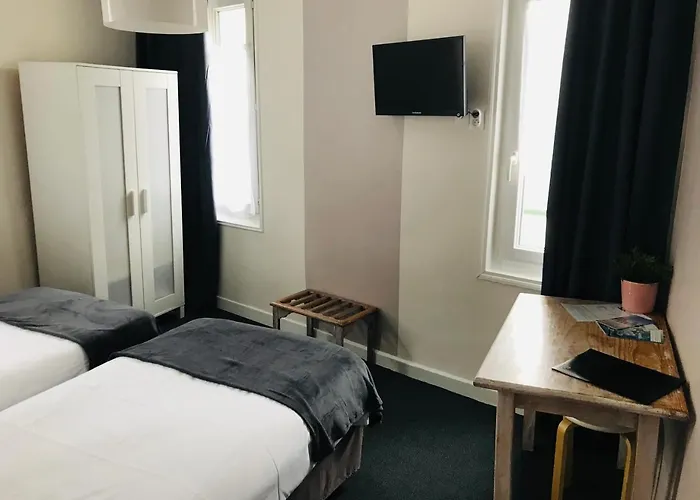 Hotel L'estran Trouville-sur-Mer