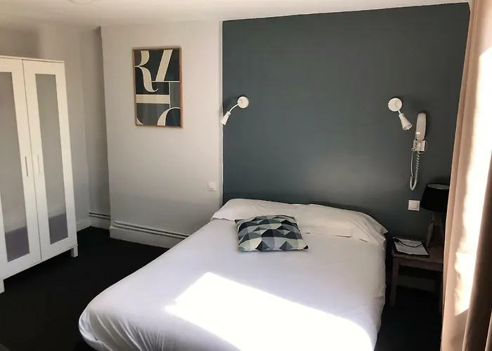 Hotel L'estran Trouville-sur-Mer