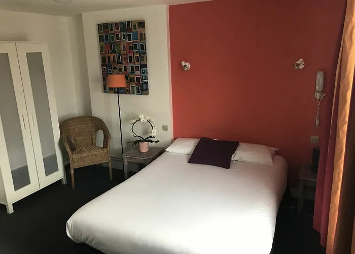 L'estran Hotel Trouville-sur-Mer
