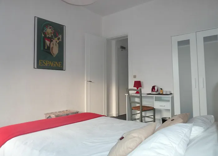 L'estran Hotel Trouville-sur-Mer