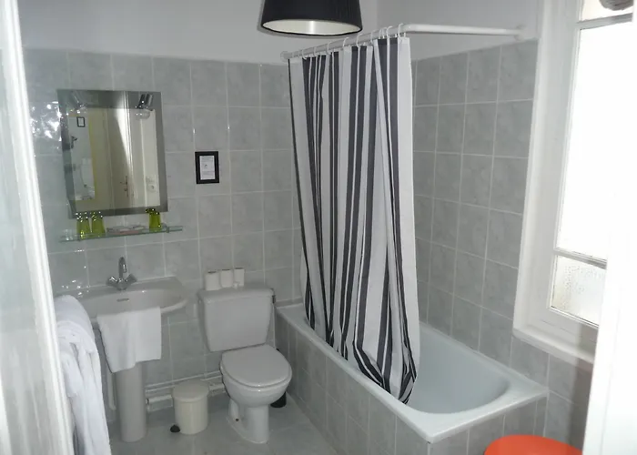 L'estran Hotel Trouville-sur-Mer